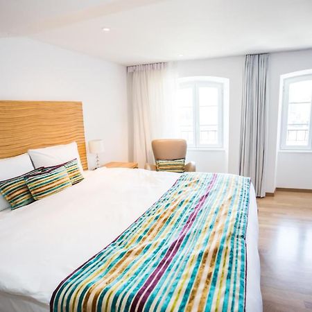 Guest House Le Charlot Vevey Exterior foto