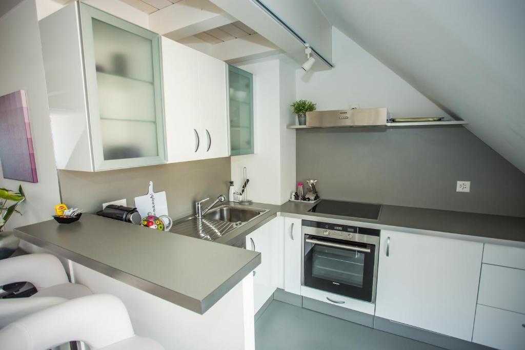 Guest House Le Charlot Vevey Quarto foto