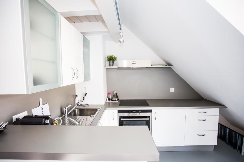 Guest House Le Charlot Vevey Quarto foto