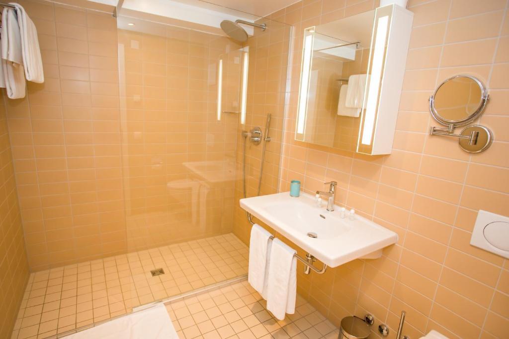 Guest House Le Charlot Vevey Quarto foto