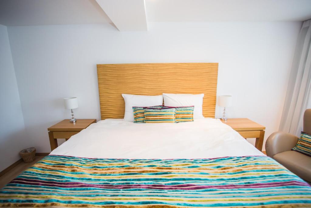 Guest House Le Charlot Vevey Quarto foto
