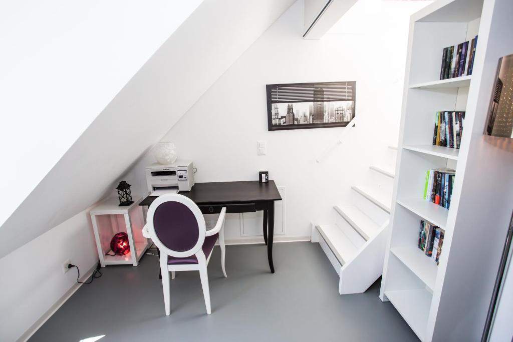 Guest House Le Charlot Vevey Quarto foto