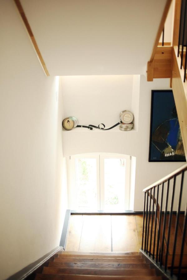 Guest House Le Charlot Vevey Exterior foto